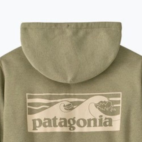 Vyriškas džemperis Patagonia Boardshort Logo Uprisal Hoody gumtree green