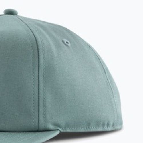 Kepurė su snapeliu Patagonia Boardshort Label Funfarer Cap blue sage