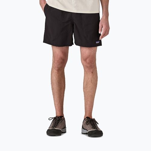 Vyriški šortai Patagonia Baggies 5" black w/black