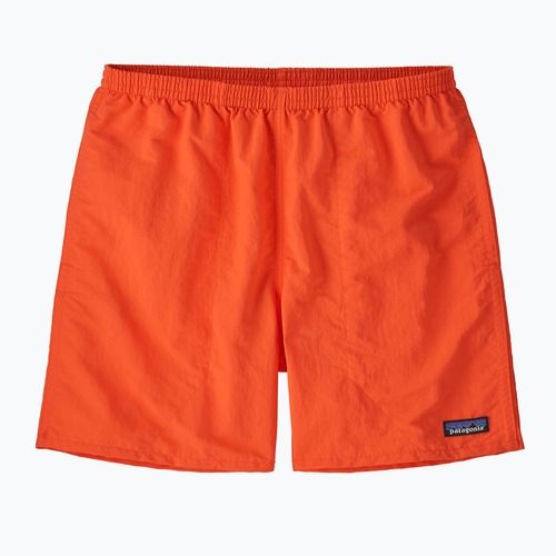Vyriški šortai Patagonia Baggies 5" orange peel