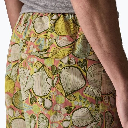 Vyriški šortai Patagonia Baggies 5" shelly shelly/mellow melon