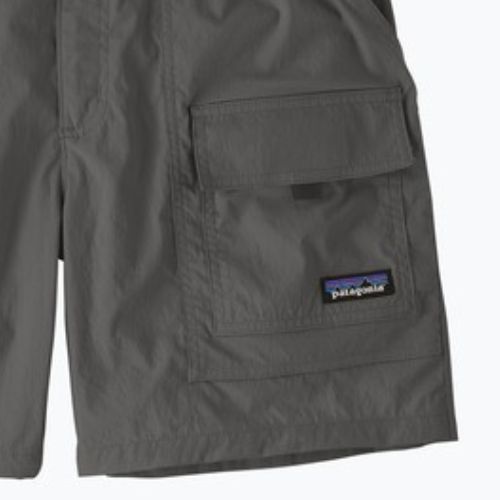 Vyriški šortai Patagonia Outdoor Everyday 6" forge grey