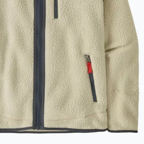 Vyriškas žygio džemperis Patagonia Retro Pile pelican w/smolder blue