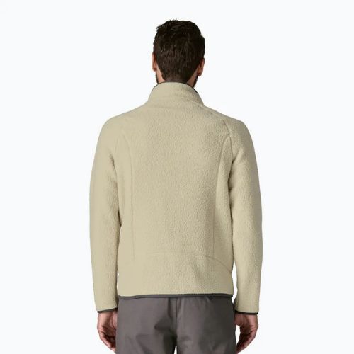 Vyriškas žygio džemperis Patagonia Retro Pile pelican w/smolder blue