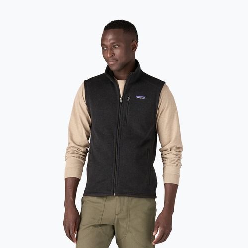 Vyriška liemenė Patagonia Better Sweater black