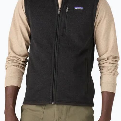 Vyriška liemenė Patagonia Better Sweater black