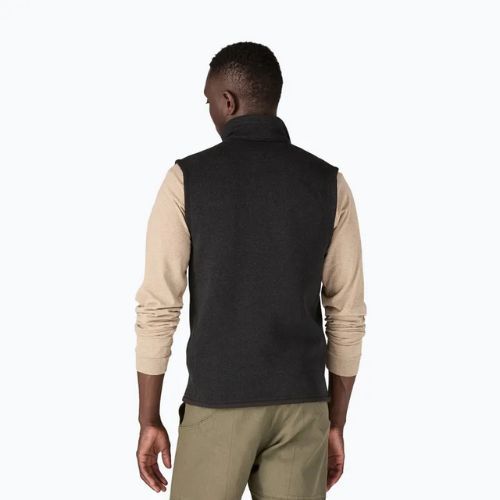 Vyriška liemenė Patagonia Better Sweater black