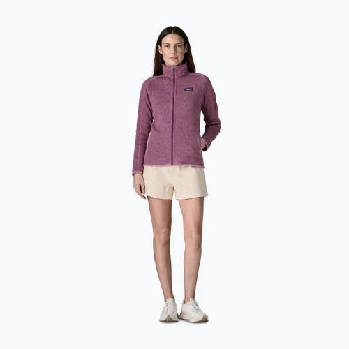 Moteriškas žygio džemperis Patagonia Better Sweater Fleece light violet