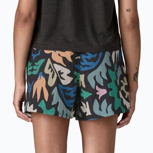 Moteriški šortai Patagonia Baggies 5" kaleido/black