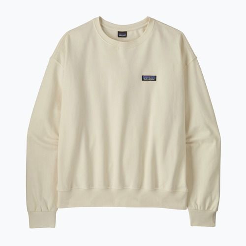Moteriškas džemperis Patagonia Daily Crew wool white