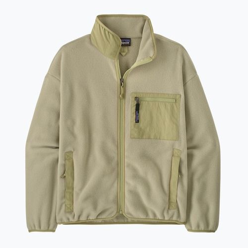 Moteriškas flisinis džemperis Patagonia Synch weathered stone