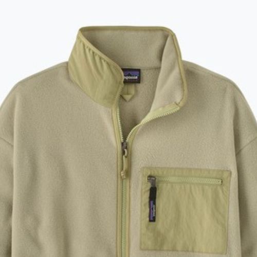 Moteriškas flisinis džemperis Patagonia Synch weathered stone