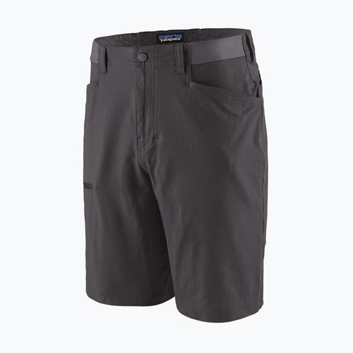 Vyriškos žygio šortai Patagonia Venga Rock Shorts ink black