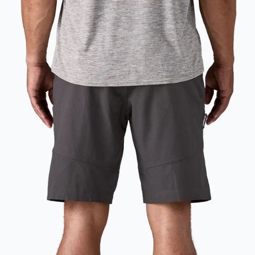 Vyriškos žygio šortai Patagonia Venga Rock Shorts ink black
