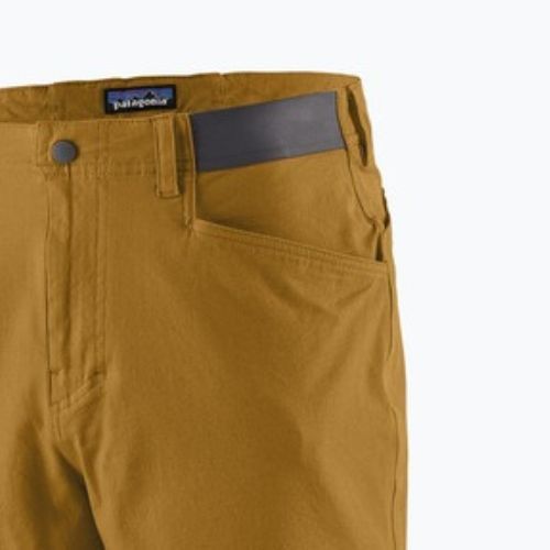 Vyriškos žygio šortai Patagonia Venga Rock Shorts bobcat brown