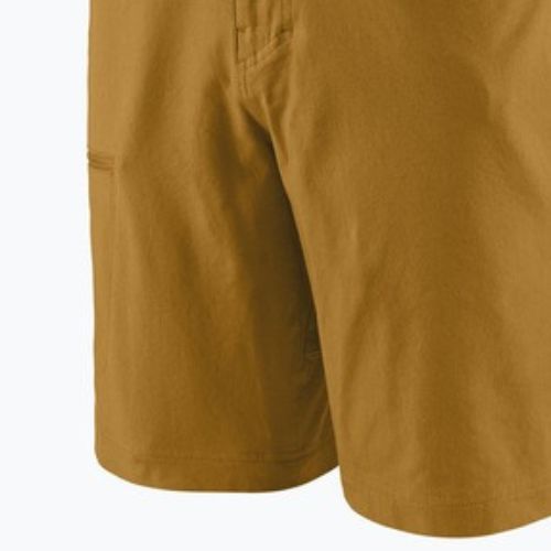 Vyriškos žygio šortai Patagonia Venga Rock Shorts bobcat brown