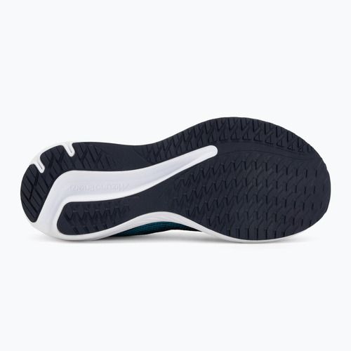 Vaikiški bėgimo batai Mizuno Enerzy Rider Jr baritone blue/citrus/capri breeze