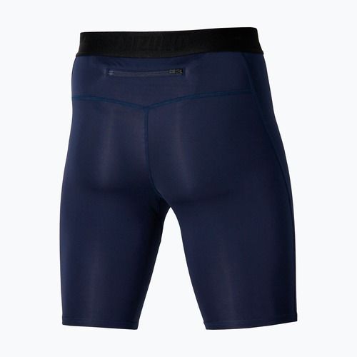 Vyriškos bėgimo tamprės Mizuno Core Impulse Mid baritone blue