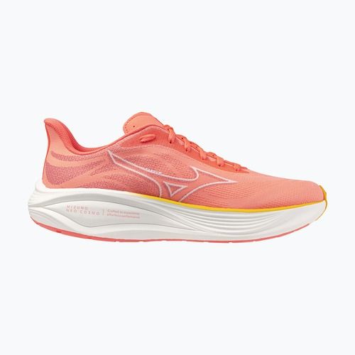 Moteriški bėgimo batai Mizuno Neo Cosmo striking coral/snow white/citrus