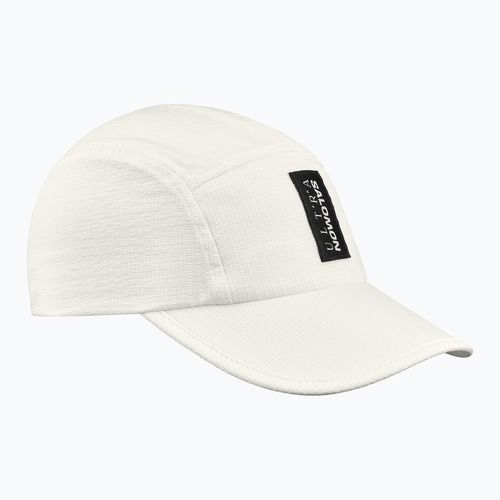 Kepurė su snapeliu Salomon S/Lab Ultra Summer whisper white
