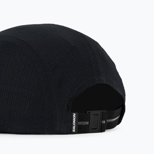 Kepurė su snapeliu Salomon S/Lab Ultra Summer deep black