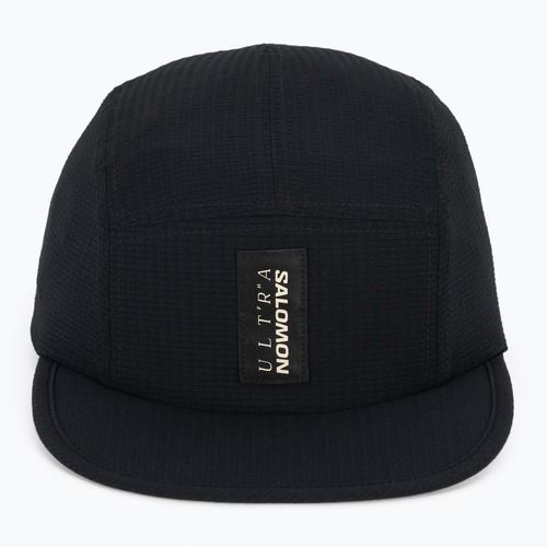 Kepurė su snapeliu Salomon S/Lab Ultra Summer deep black