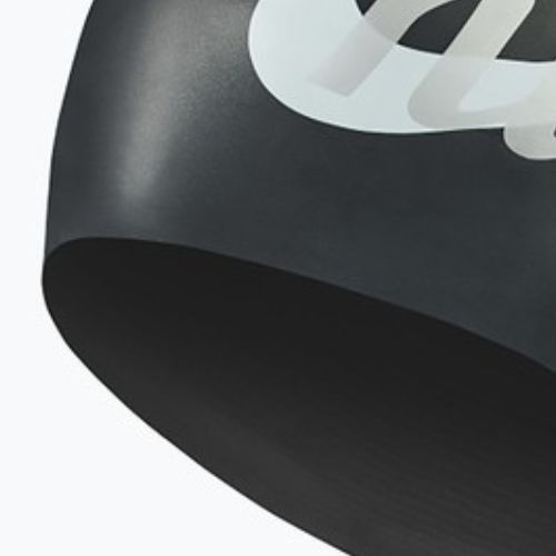 Plaukimo kepuraitė Nike Multi Graphic black/white