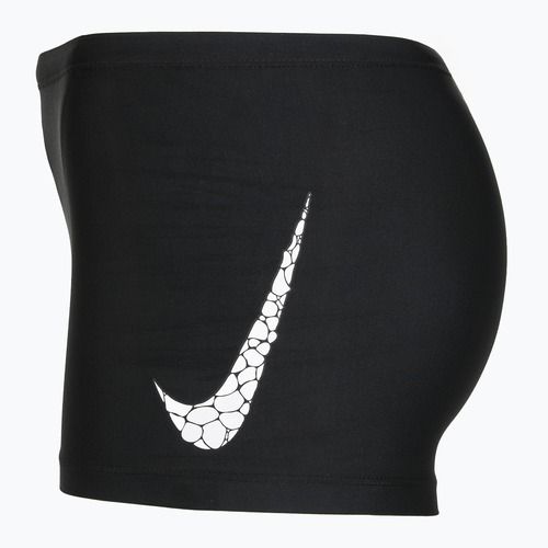 Plaukimo glaudės Nike Logo Graphic Square Leg black