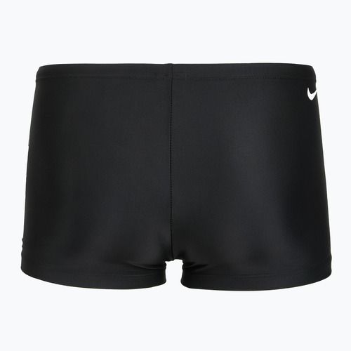 Plaukimo glaudės Nike Logo Graphic Square Leg black