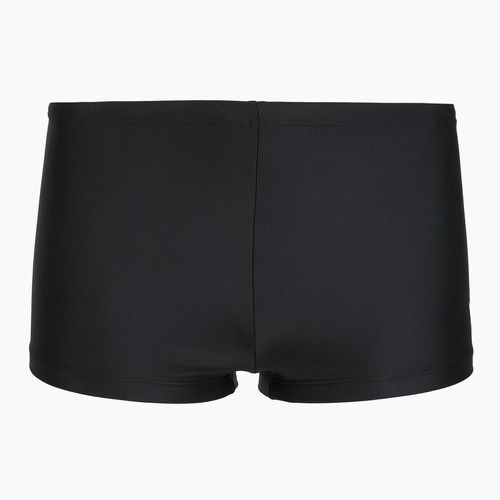 Plaukimo glaudės Nike Logo Graphic Square Leg black