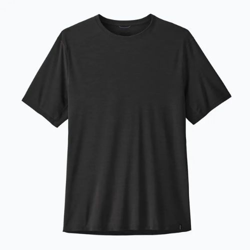 Vyriški marškinėliai Patagonia Capilene Cool Ultra black/forge grey x-dye