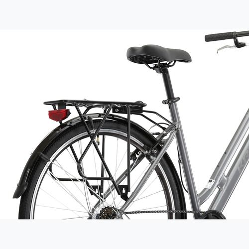 Miesto dviratis KROSS Sentio 1.0 graphite/grey/gloss