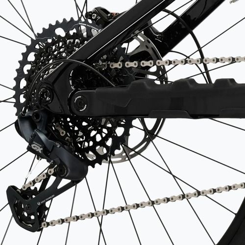 Vyriškas elektrinis dviratis KROSS Moon Boost 1.0 el. 630 Wh grey/black/gloss