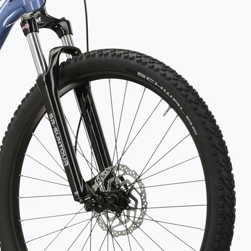 Kalnų dviratis KROSS Level 2.0 blue/grey/gloss
