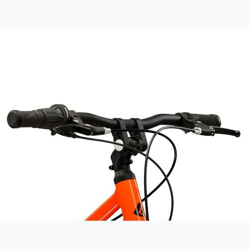 Vaikiškas dviratis KROSS Liftie 20 orange/black/gloss