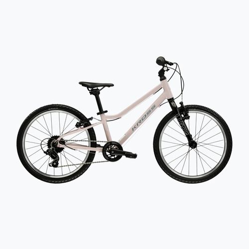 Vaikiškas dviratis KROSS Liftie 20 pink/graphite/matte