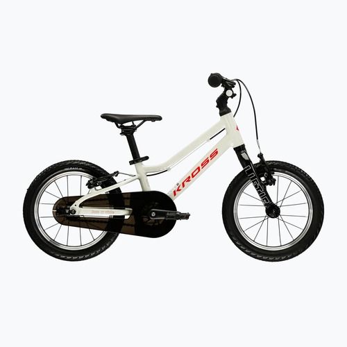 Vaikiškas dviratis KROSS Liftie 14 gray/red/gloss