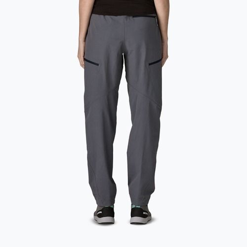 Moteriškos trekingo kelnės Patagonia Free Wall smolder blue