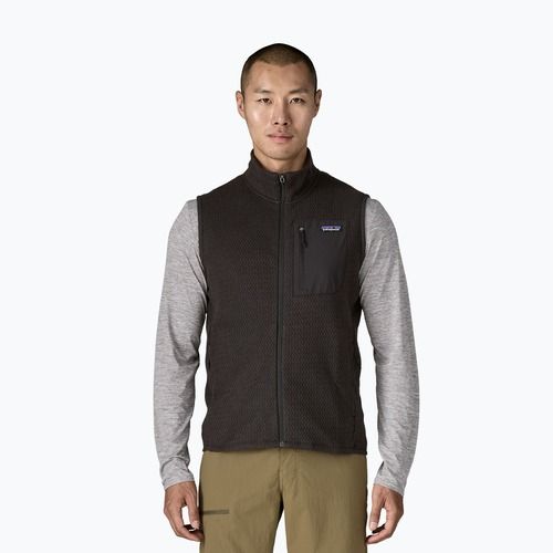 Vyriška liemenė Patagonia R1 Air black