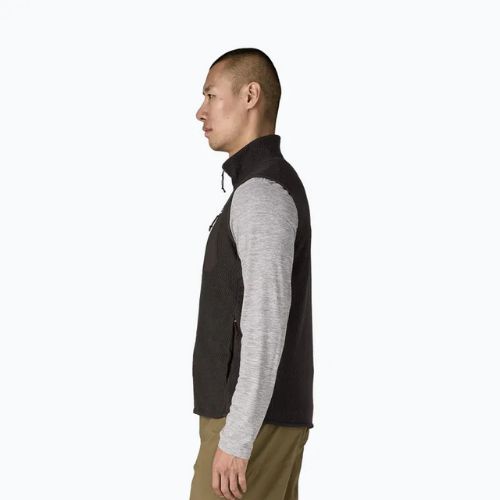 Vyriška liemenė Patagonia R1 Air black