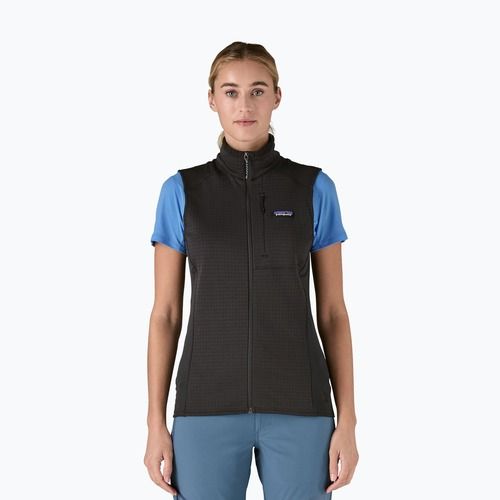 Moteriška liemenė Patagonia R1 black
