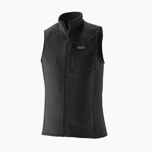 Moteriška liemenė Patagonia R1 black