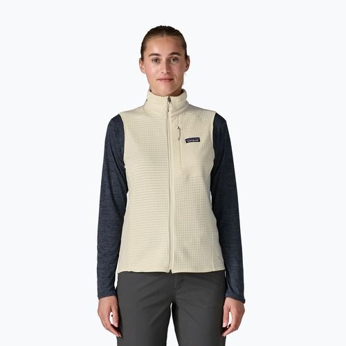 Moteriška liemenė Patagonia R1 wool white