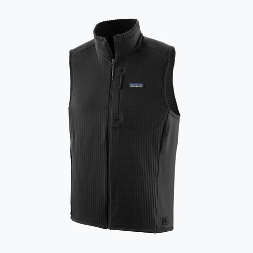 Vyriška liemenė Patagonia R1 black