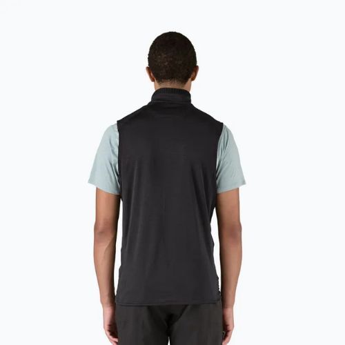 Vyriška liemenė Patagonia R1 black