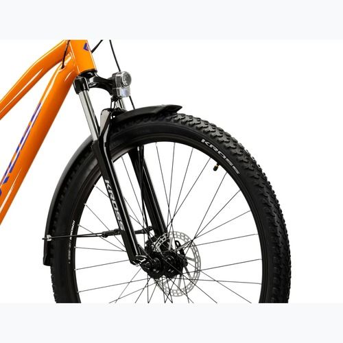 Moteriškas kalnų dviratis KROSS Lea 2.0 Eq W 29 orange/navy blue/gloss