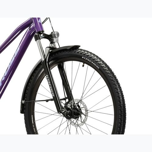Moteriškas kalnų dviratis KROSS Lea 2.0 Eq W 27.5 purple/purple/gloss