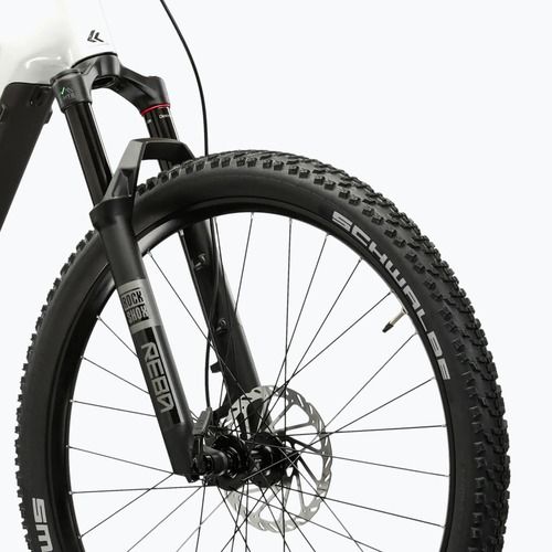 Elektrinis dviratis KROSS Influx Hyb 5.0 29 electric 800 Wh black/white/gloss