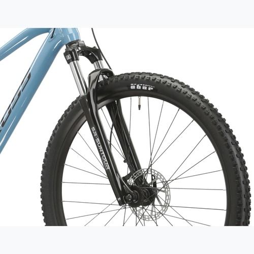 Kalnų dviratis KROSS Hexagon 4.0 29" 2024 blue/black/gloss