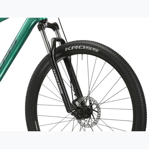 Kalnų dviratis KROSS Hexagon 3.0 29" 2024 sea/navy/gloss